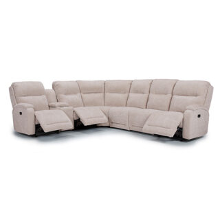 Maverly Reclining Sectional