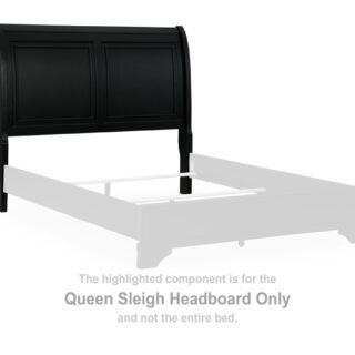 Chylanta Queen Sleigh Headboard