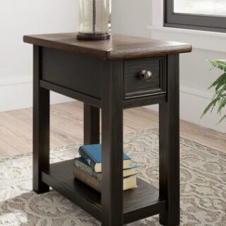 Tyler Creek Chair Side End Table