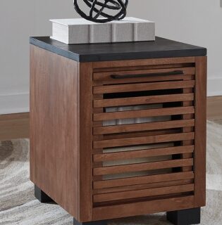 Kallari Chair Side End Table