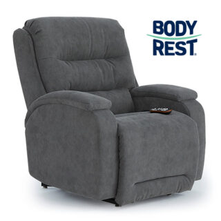 Haleigh BodyRest Power Recliner