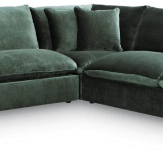 Carriage View 3-Piece Sectional