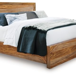 Dressonni Queen Panel Bed