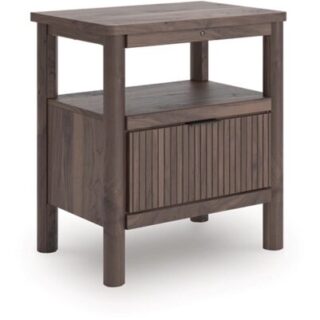 Pamytta One Drawer Night Stand