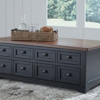 Wildenauer Lift Top Cocktail Table