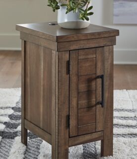 Moriville Chair Side End Table