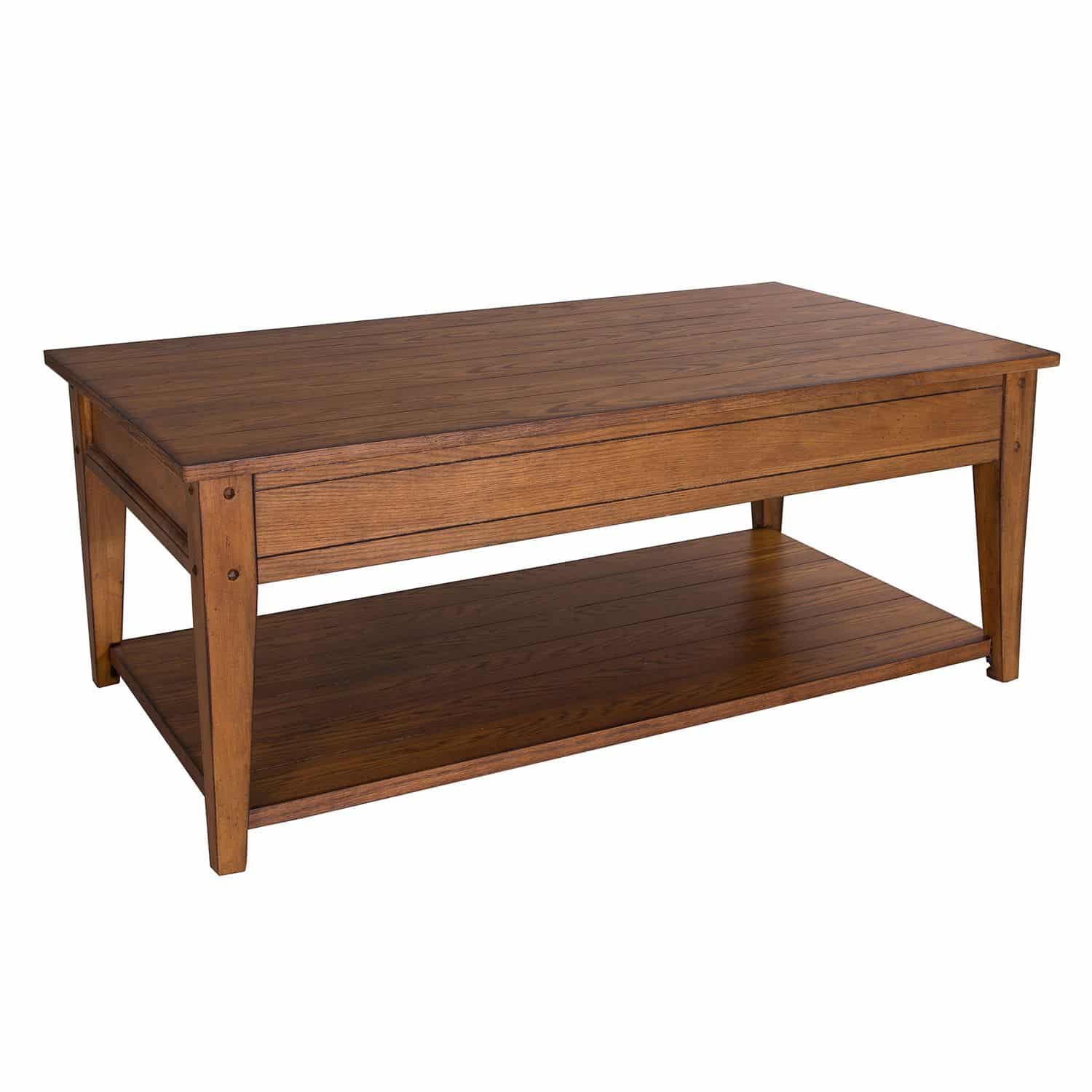 Lake House Lift Top Cocktail Table - Image 3