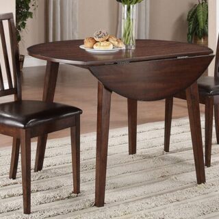 Mango Drop Leaf Dining Three Piece Dining Set