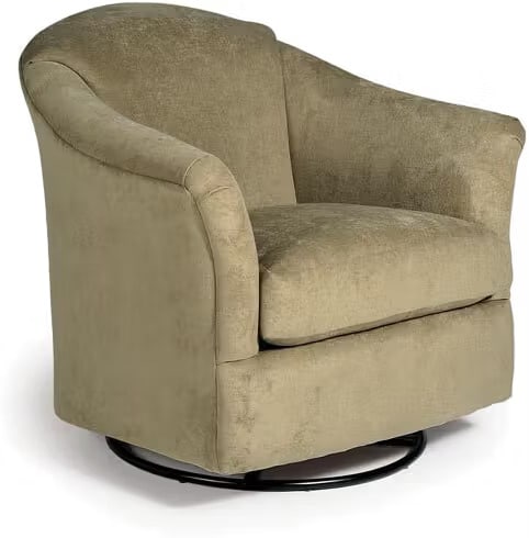 Darby Swivel Chair