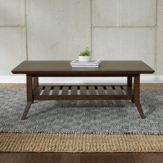 Ventura Boulevard Rectangular Cocktail Table
