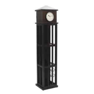 Watchtower Clock Bar