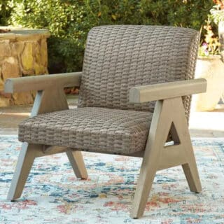 Cliff Trails Rocking Lounge Chair