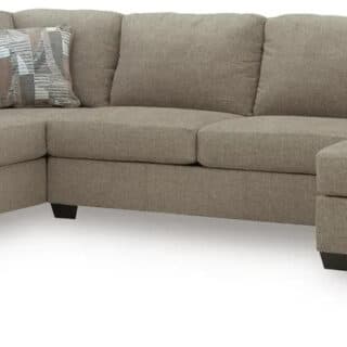 Newellen 3-Piece Sleeper Sectional with Chaise