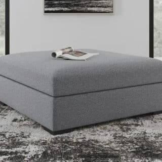 Bealton Oversized Accent Ottoman