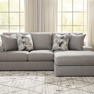 Lindon 2-Piece Sectional with Chaise