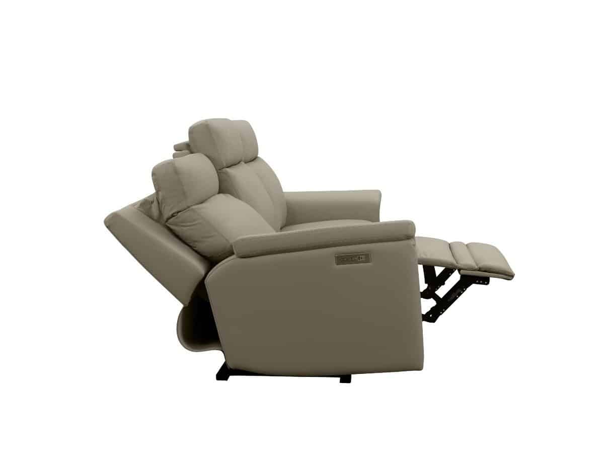 Harper Power Reclining Sofa - Image 4