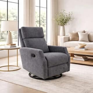 Kinsley Swivel Glider Recliner