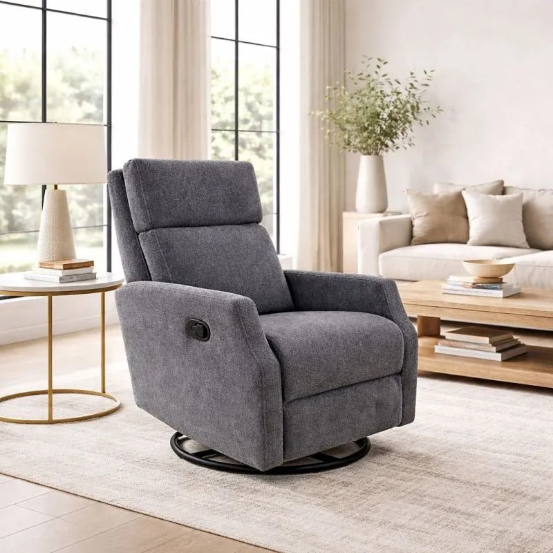 Kinsley Swivel Glider Recliner