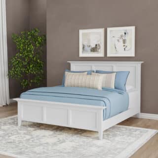 Westlake King Panel Bed