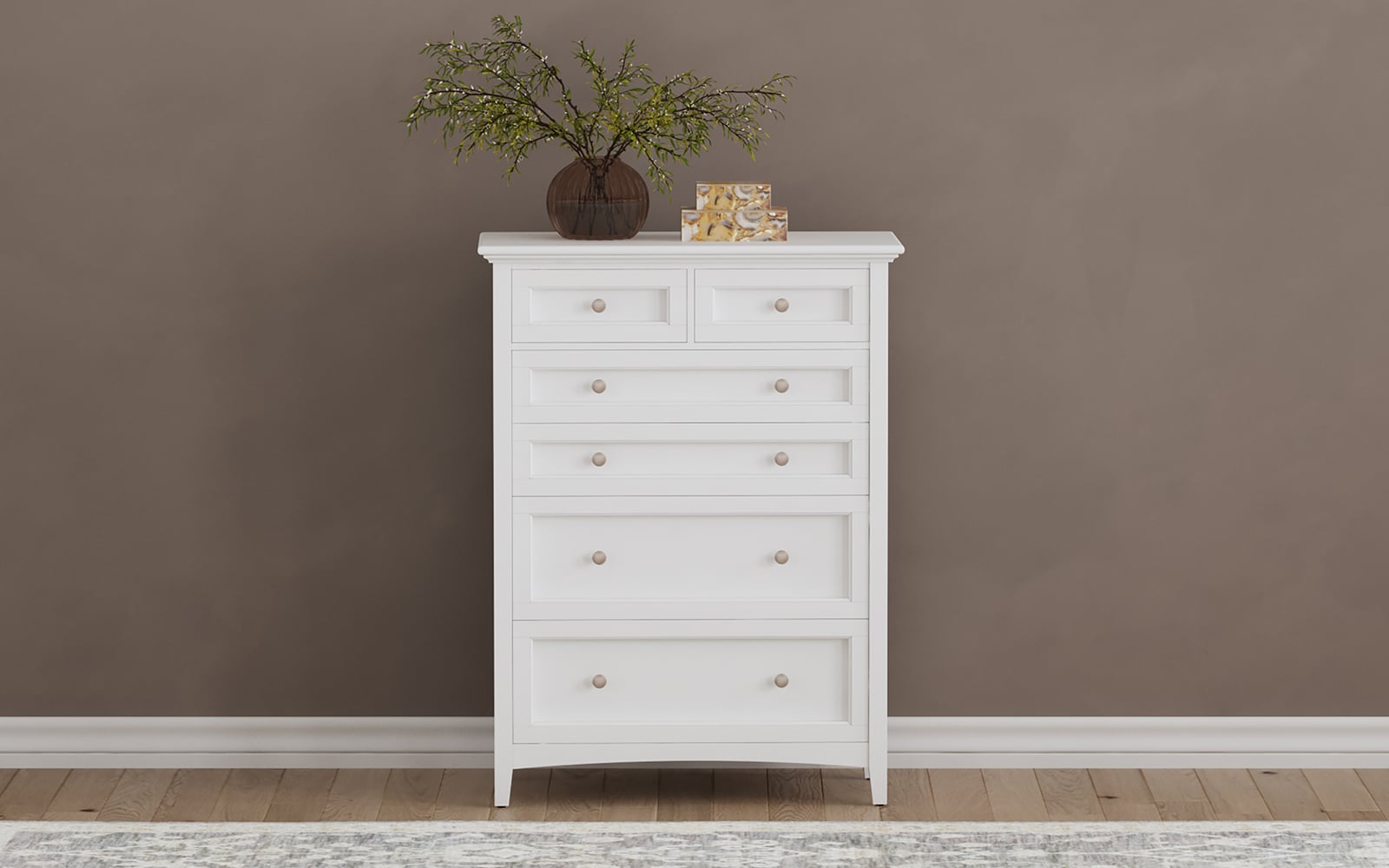 Westlake 6 Drawer Chest