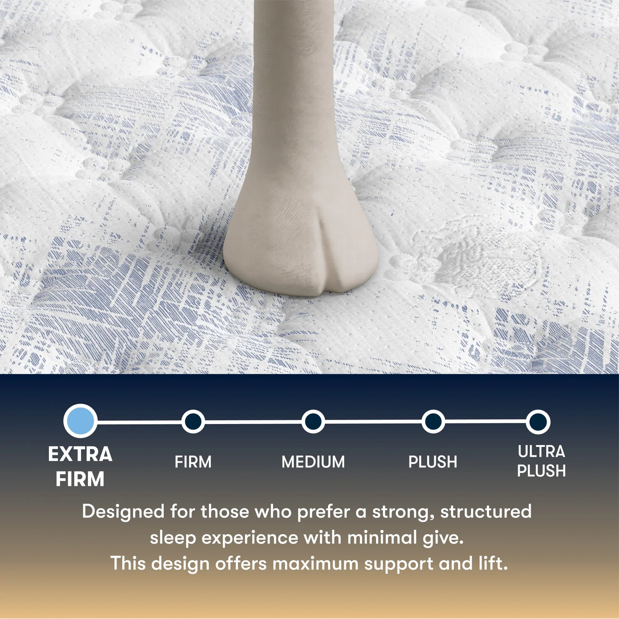 Perfect Sleeper Innerspring Mattress Cascade Range Extra Firm - Image 7