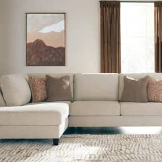 Steelwater Retreat 2-Piece Sectional with Chaise