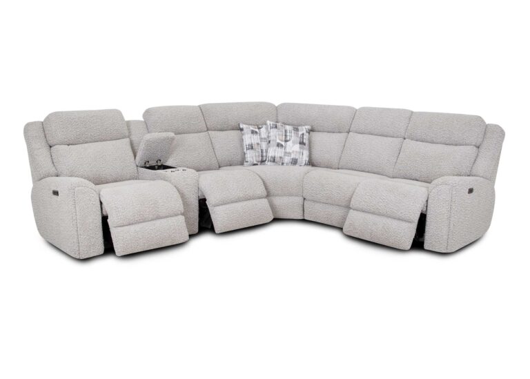 Keegan Power Sectional - Image 2