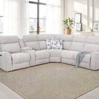 Keegan Power Sectional