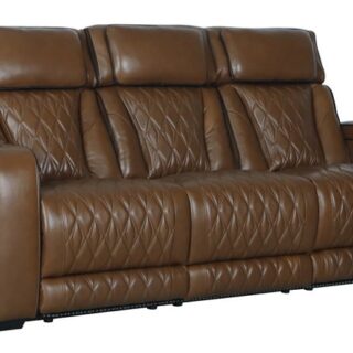 Opulence Carmel Power Reclining Sofa