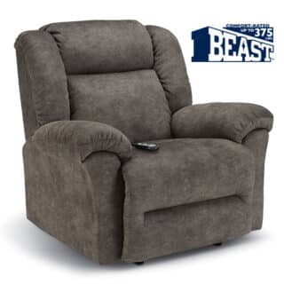 Gigantor Oversized Beast Rocker Recliner