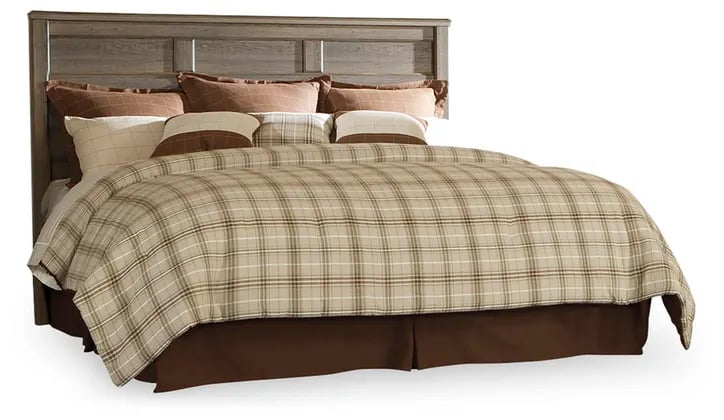 Juararo King/Cal King Panel Headboard