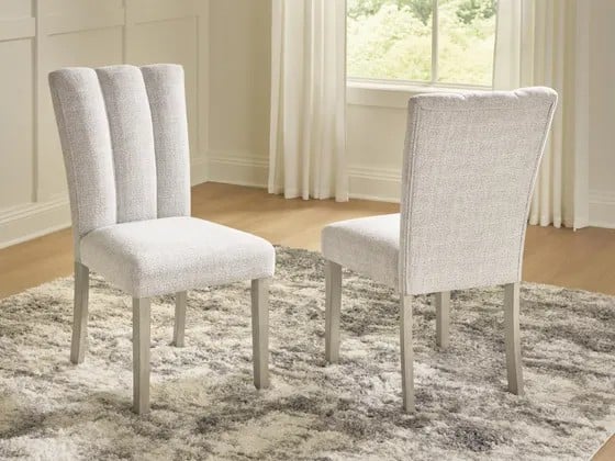 Larawyn Rectangular 7 Piece Dining Set - Image 2