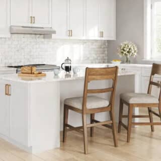 Cabalynn Upholstered Barstool
