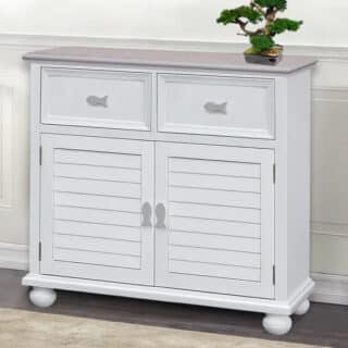 Fishtails Cabinet