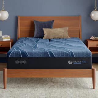 Serta NXG 3500 Series Hybrid